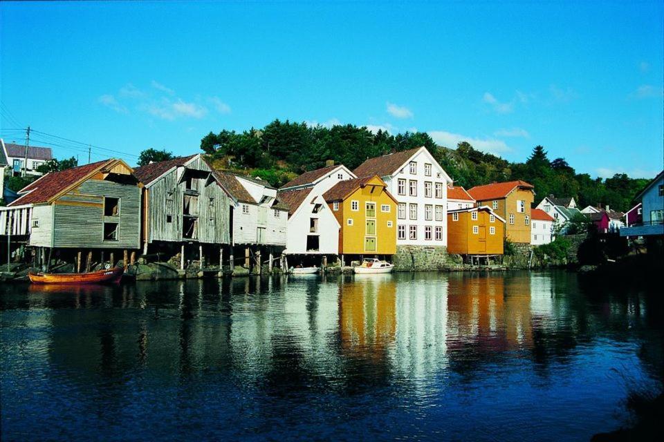 Jossingfjord Bed & Breakfast Sogndal Exterior photo