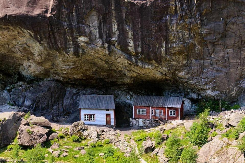 Jossingfjord Bed & Breakfast Sogndal Exterior photo
