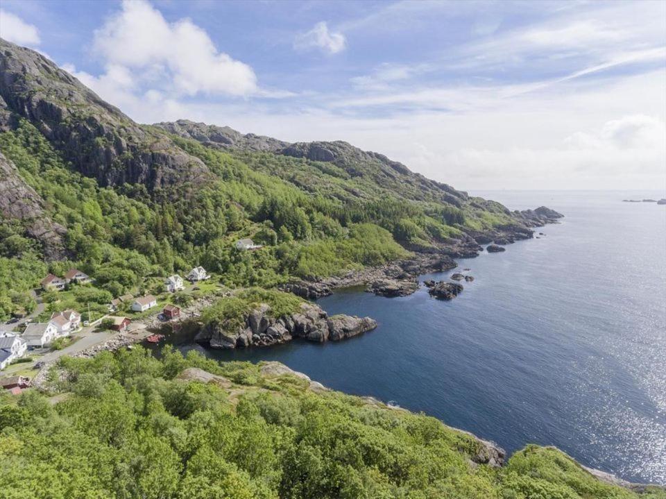 Jossingfjord Bed & Breakfast Sogndal Exterior photo