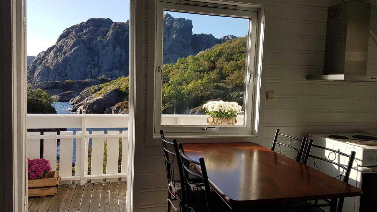 Jossingfjord Bed & Breakfast Sogndal Exterior photo