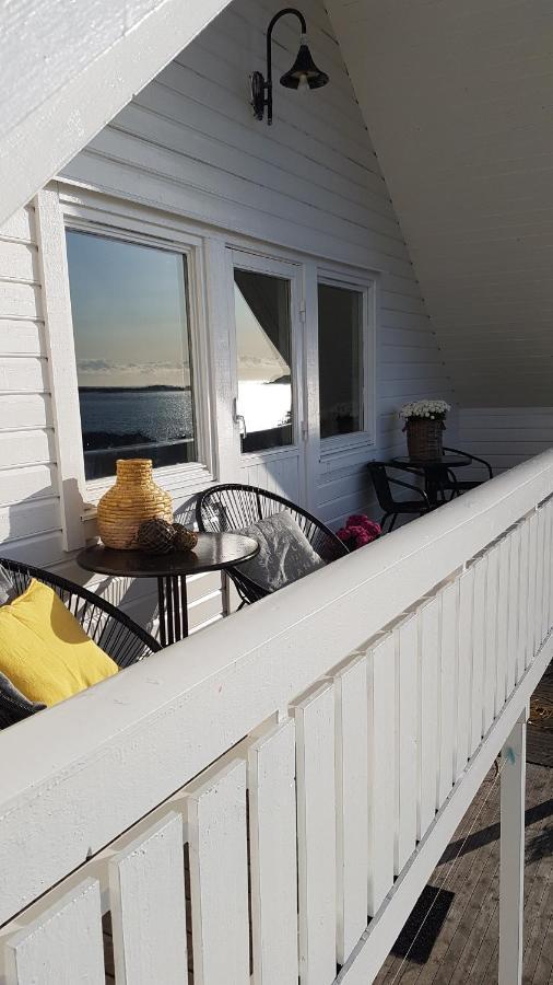 Jossingfjord Bed & Breakfast Sogndal Exterior photo