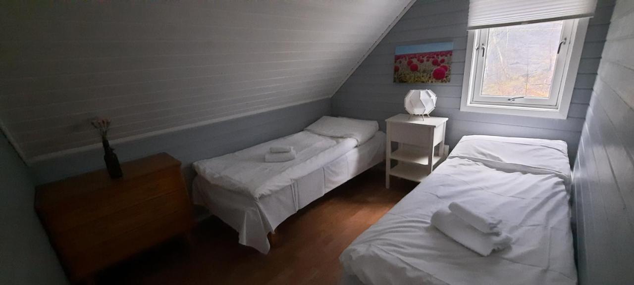 Jossingfjord Bed & Breakfast Sogndal Exterior photo
